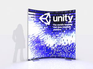 VKEE-1949 | Curved Lightbox